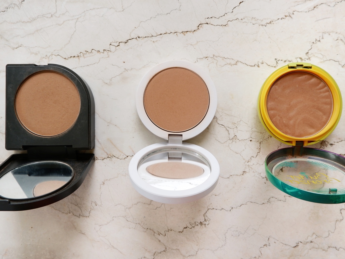 Beauty Roundup: My Top Picks For Bronzers